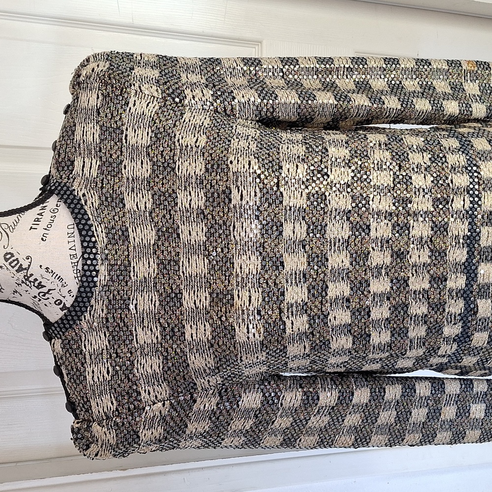Vintage St. John Sweater By Marie Gray Sz S - Picture 2 of 12